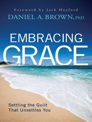 cover image of Embracing Grace